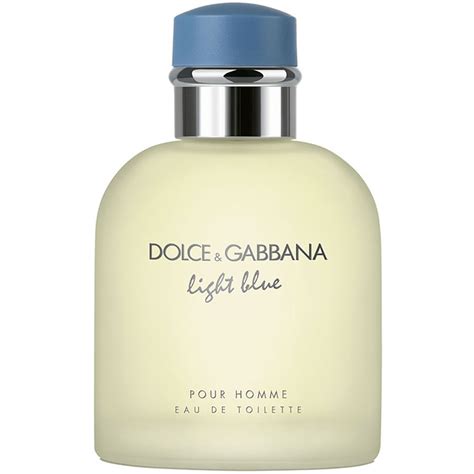 dolce gabbana light blue edt pour homme|light blue men's cologne.